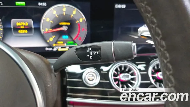Mercedes-Benz CLS-Class 2019 thumb 9