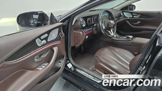 Mercedes-Benz CLS-Class 2019 thumb 10