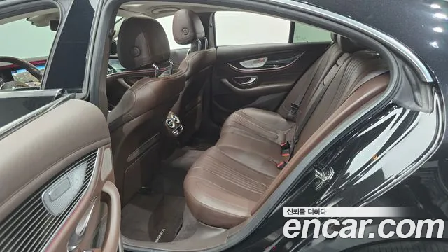 Mercedes-Benz CLS-Class 2019 thumb 11