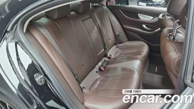 Mercedes-Benz CLS-Class 2019 thumb 12