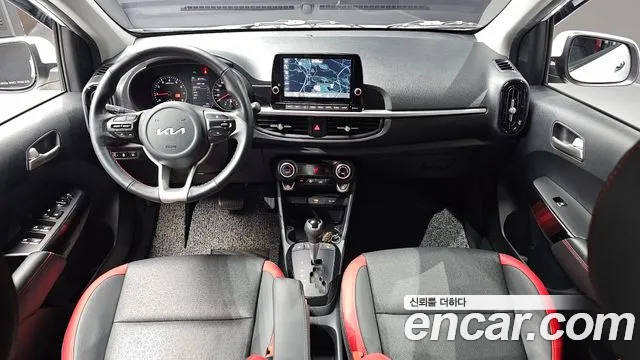 Kia Morning 2021 thumb 6