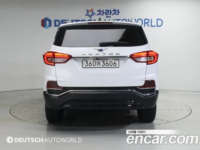 KG_Mobility_Ssangyong Rexton 2019 thumb 4