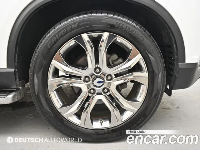 KG_Mobility_Ssangyong Rexton 2019 thumb 5