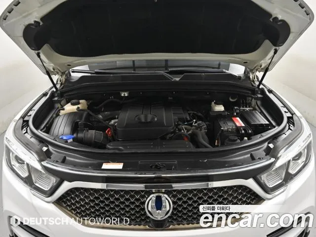 KG_Mobility_Ssangyong Rexton 2019 thumb 6