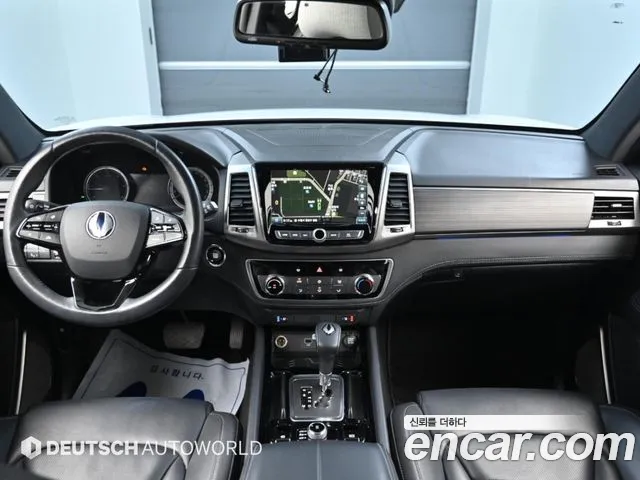 KG_Mobility_Ssangyong Rexton 2019 thumb 7