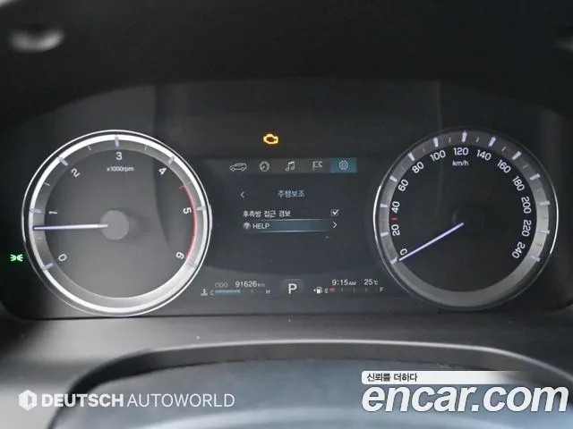 KG_Mobility_Ssangyong Rexton 2019 thumb 8