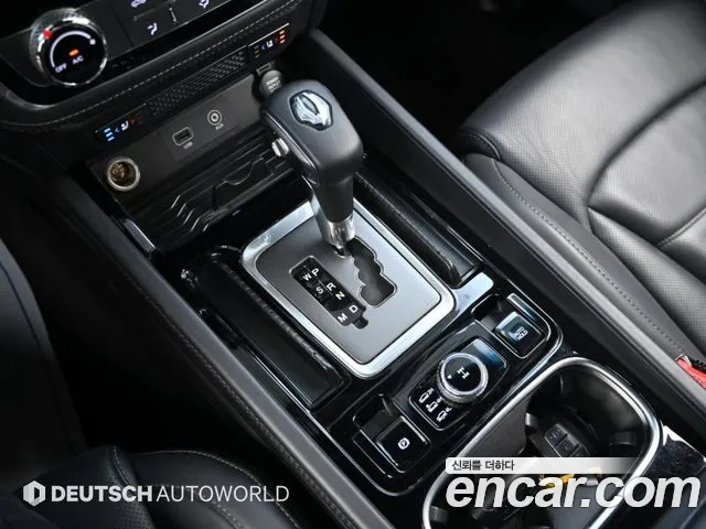 KG_Mobility_Ssangyong Rexton 2019 thumb 9