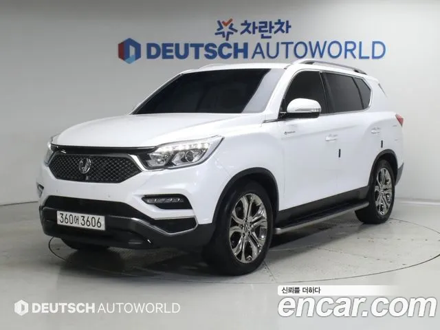 KG_Mobility_Ssangyong Rexton 2019 thumb 11