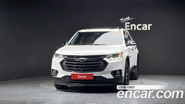 ChevroletGMDaewoo Traverse 2021 thumb 2