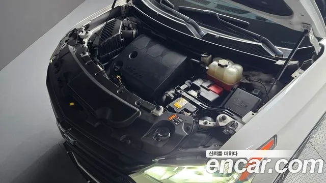 ChevroletGMDaewoo Traverse 2021 thumb 5