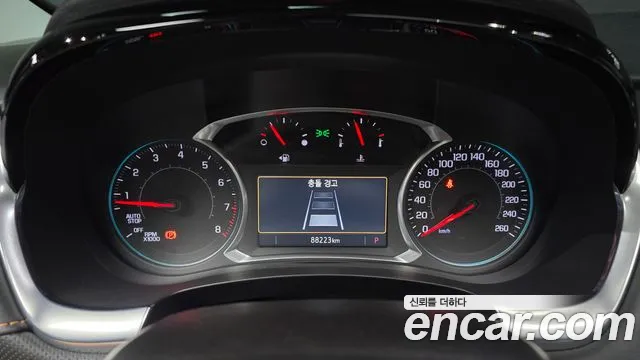 ChevroletGMDaewoo Traverse 2021 thumb 7