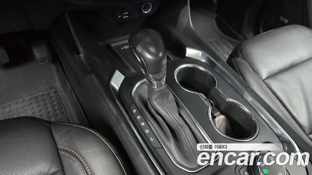 ChevroletGMDaewoo Traverse 2021 thumb 8