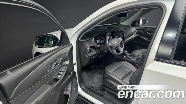 ChevroletGMDaewoo Traverse 2021 thumb 10