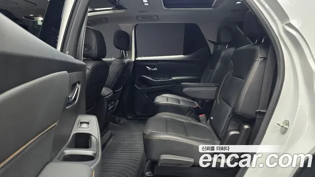 ChevroletGMDaewoo Traverse 2021 thumb 11