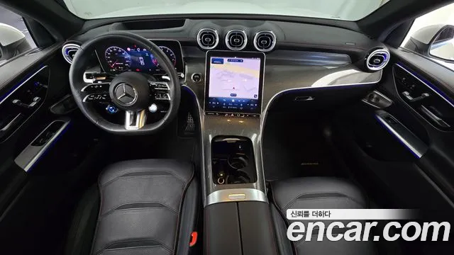 Mercedes-Benz GLC 2024 thumb 7