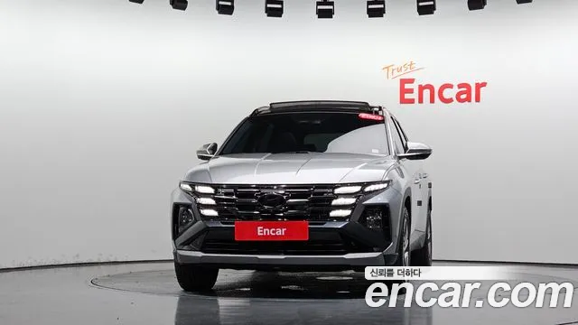 Hyundai Tucson 2024 thumb 2
