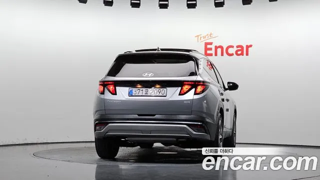 Hyundai Tucson 2024 thumb 3