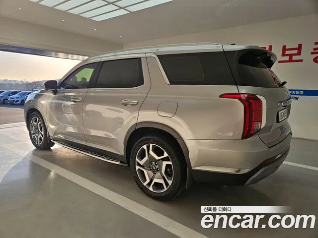 Hyundai Palisade 2024 thumb 3