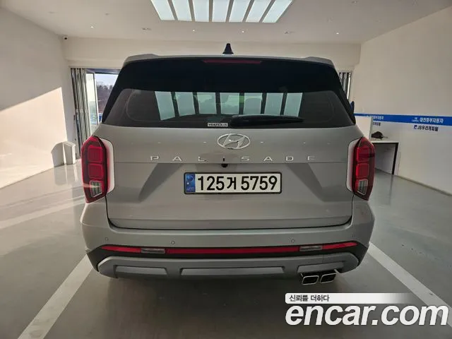 Hyundai Palisade 2024 thumb 4