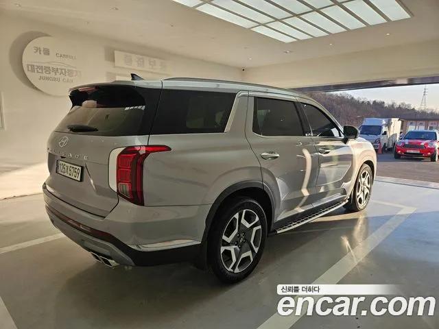 Hyundai Palisade 2024 thumb 5