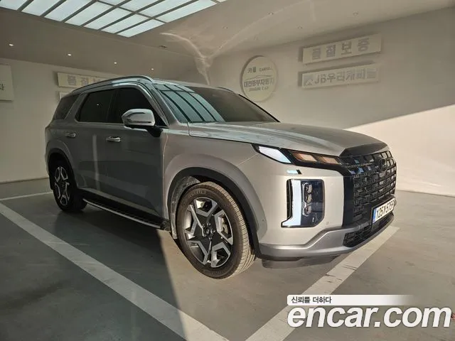 Hyundai Palisade 2024 thumb 6