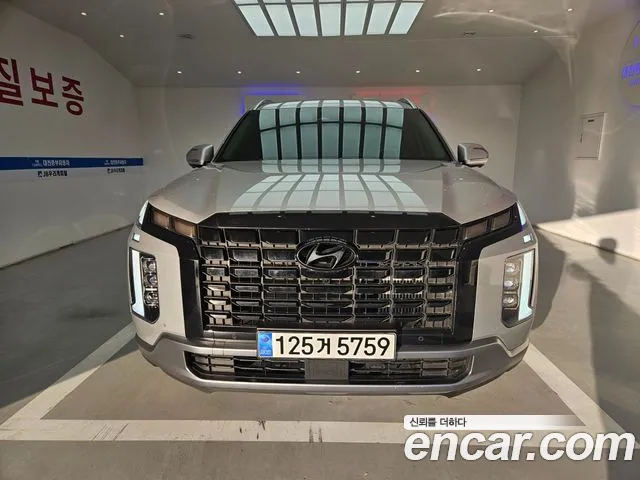 Hyundai Palisade 2024 thumb 11