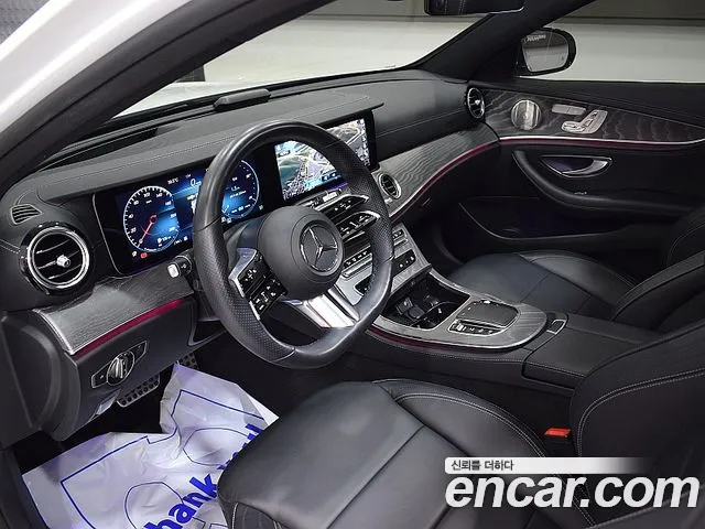 Mercedes-Benz E-Класс 2021 thumb 4