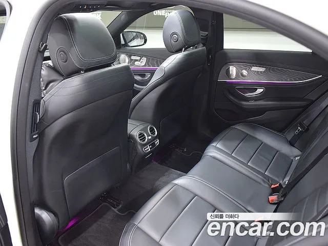 Mercedes-Benz E-Класс 2021 thumb 5