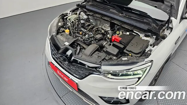 Renault-KoreaSamsung Arkana 2021 thumb 5