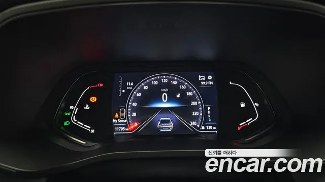 Renault-KoreaSamsung Arkana 2021 thumb 7