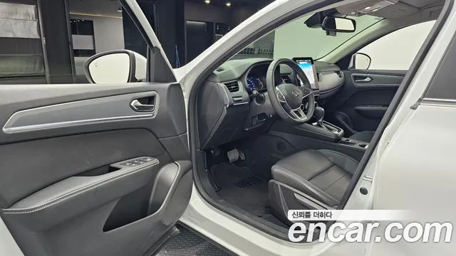 Renault-KoreaSamsung Arkana 2021 thumb 9