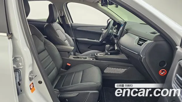 Renault-KoreaSamsung Arkana 2021 thumb 10