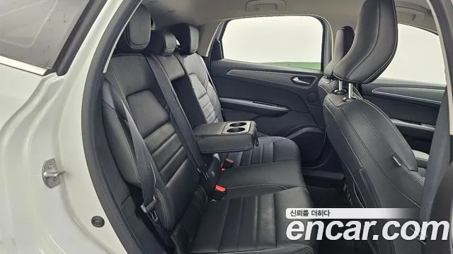 Renault-KoreaSamsung Arkana 2021 thumb 11