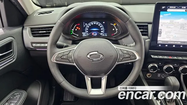 Renault-KoreaSamsung Arkana 2021 thumb 12
