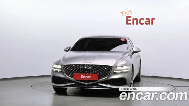 Genesis G80 2023 thumb 3