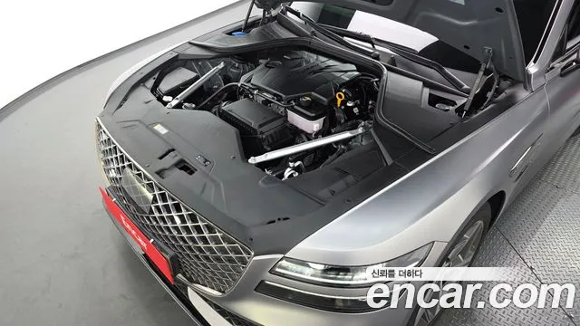 Genesis G80 2023 thumb 6