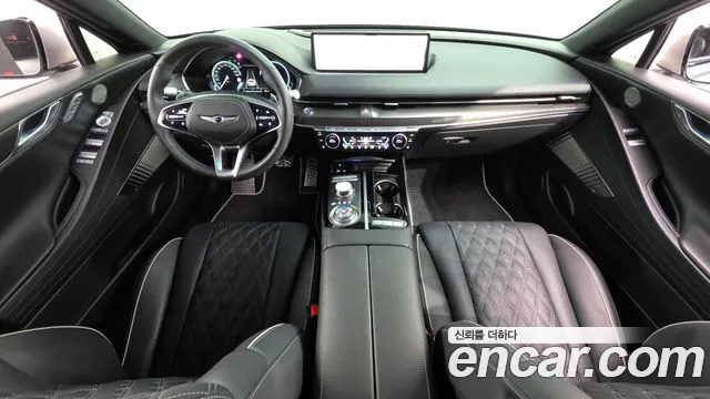 Genesis G80 2023 thumb 7