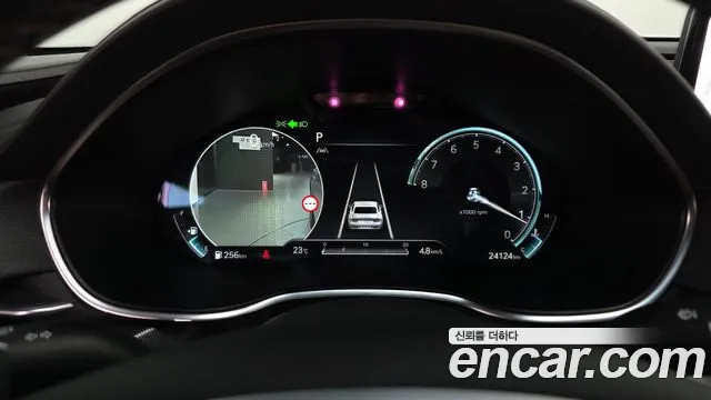 Genesis G80 2023 thumb 8