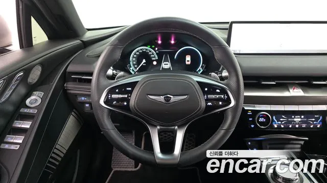 Genesis G80 2023 thumb 12