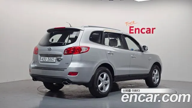 Hyundai Santa Fe 2008 thumb 2