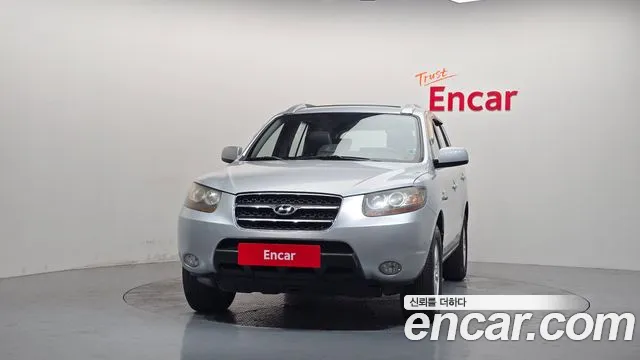 Hyundai Santa Fe 2008 thumb 3