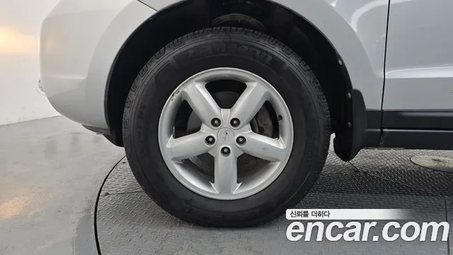Hyundai Santa Fe 2008 thumb 5