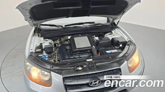 Hyundai Santa Fe 2008 thumb 6