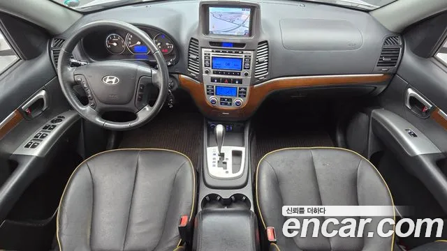 Hyundai Santa Fe 2008 thumb 7