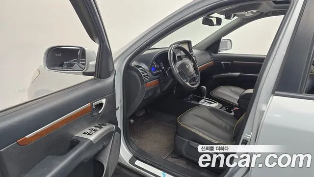 Hyundai Santa Fe 2008 thumb 10