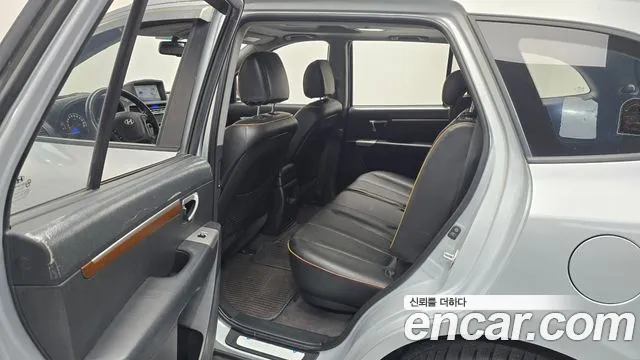 Hyundai Santa Fe 2008 thumb 11