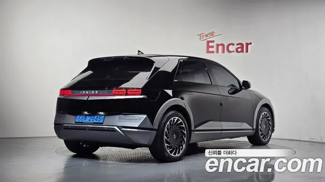 Hyundai IONIQ 5 2022 thumb 2