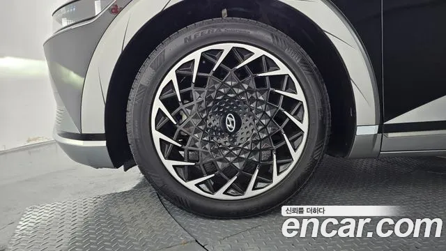 Hyundai IONIQ 5 2022 thumb 5