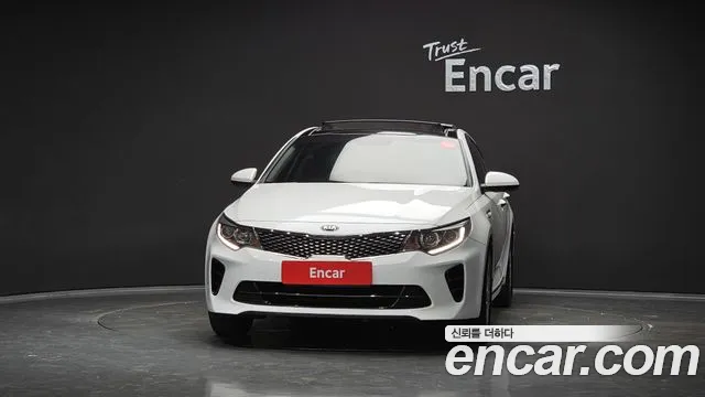 Kia K5 2017 thumb 3