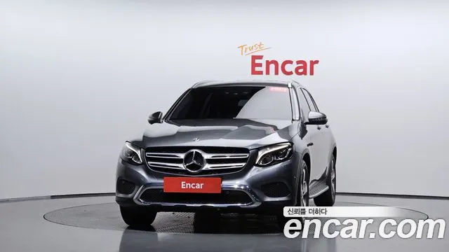 Mercedes-Benz GLC 2019 thumb 2